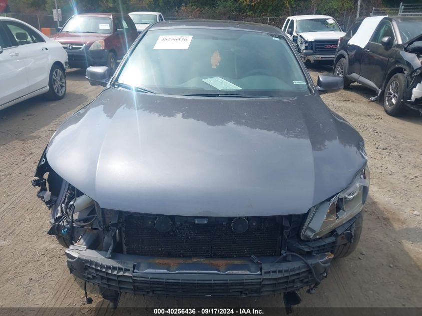 1HGCR2F77EA023491 2014 Honda Accord Ex