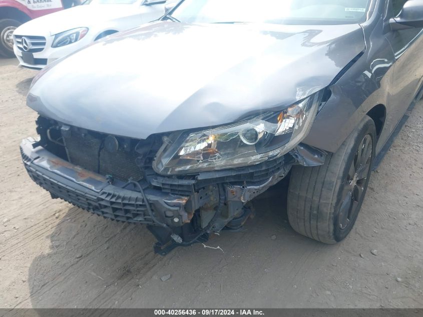 1HGCR2F77EA023491 2014 Honda Accord Ex