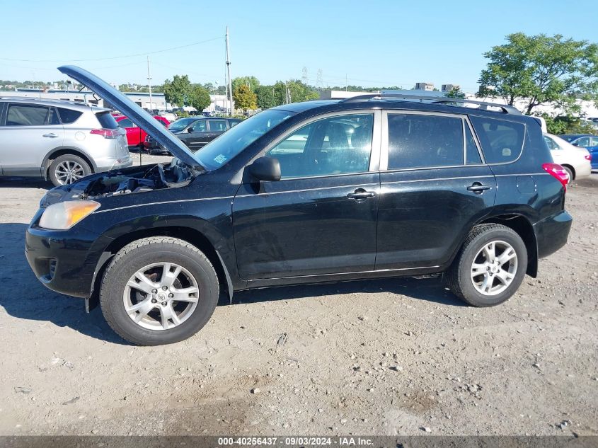 2011 Toyota Rav4 VIN: 2T3BF4DV2BW123107 Lot: 40256437