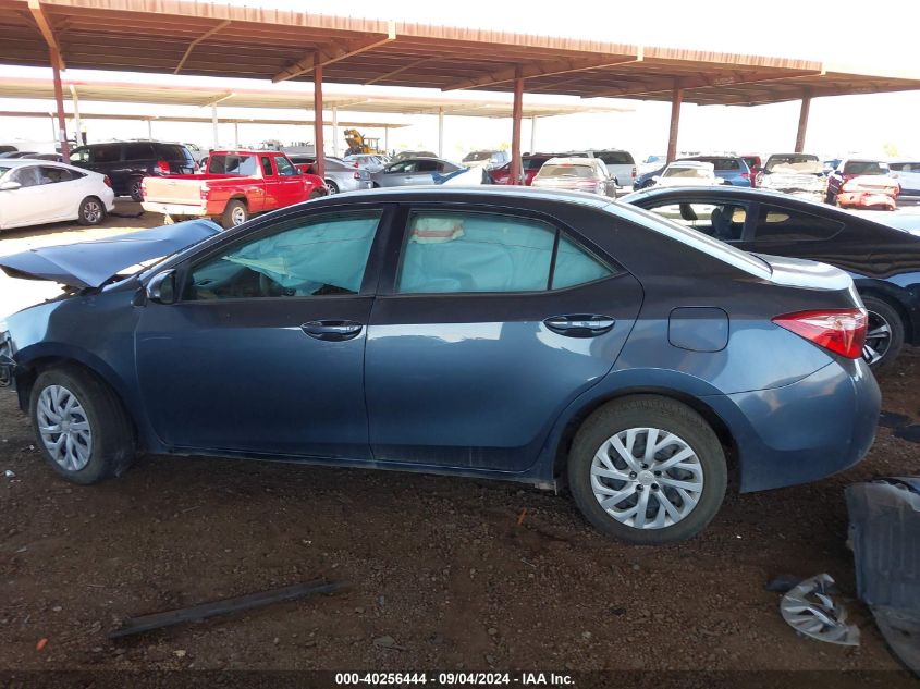 2018 Toyota Corolla L/Le/Xle/Se/Xse VIN: 2T1BURHE4JC057388 Lot: 40256444