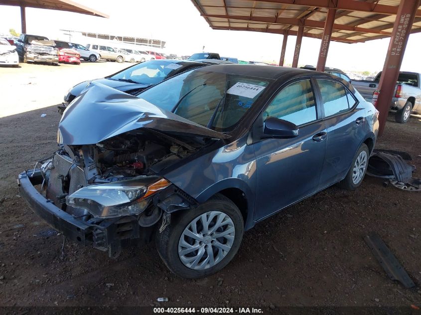 2018 Toyota Corolla L/Le/Xle/Se/Xse VIN: 2T1BURHE4JC057388 Lot: 40256444