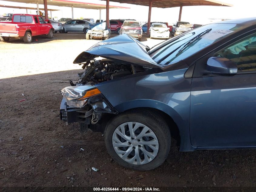 2018 Toyota Corolla L/Le/Xle/Se/Xse VIN: 2T1BURHE4JC057388 Lot: 40256444