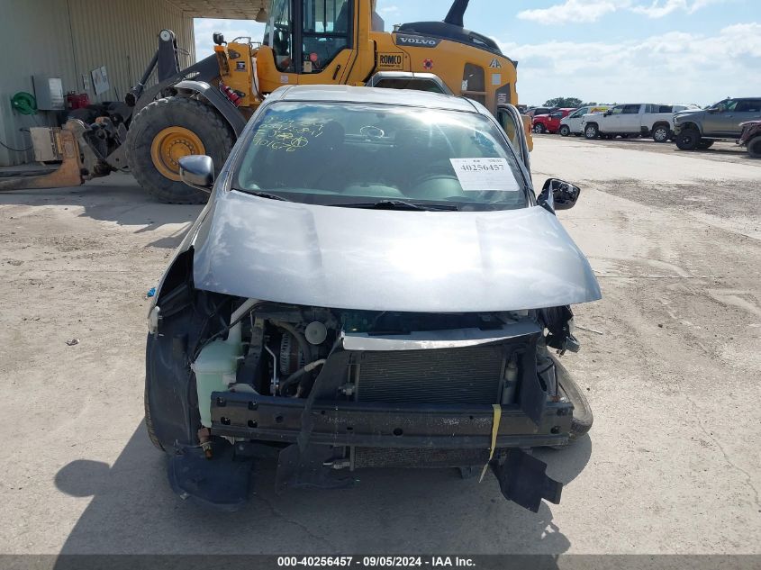 3N1CN7AP7HL901676 2017 Nissan Versa 1.6 S+