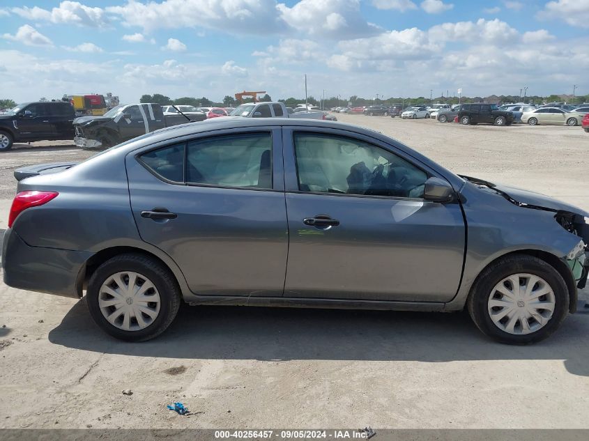 3N1CN7AP7HL901676 2017 Nissan Versa 1.6 S+