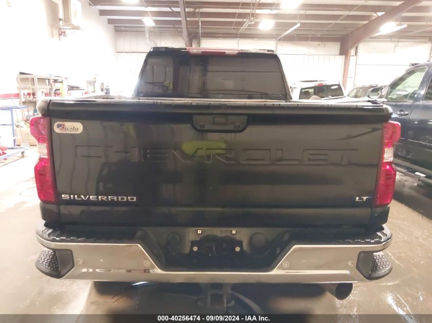 2021 Chevrolet Silverado 2500Hd 4Wd Standard Bed Lt VIN: 1GC4YNEY4MF109456 Lot: 40256474