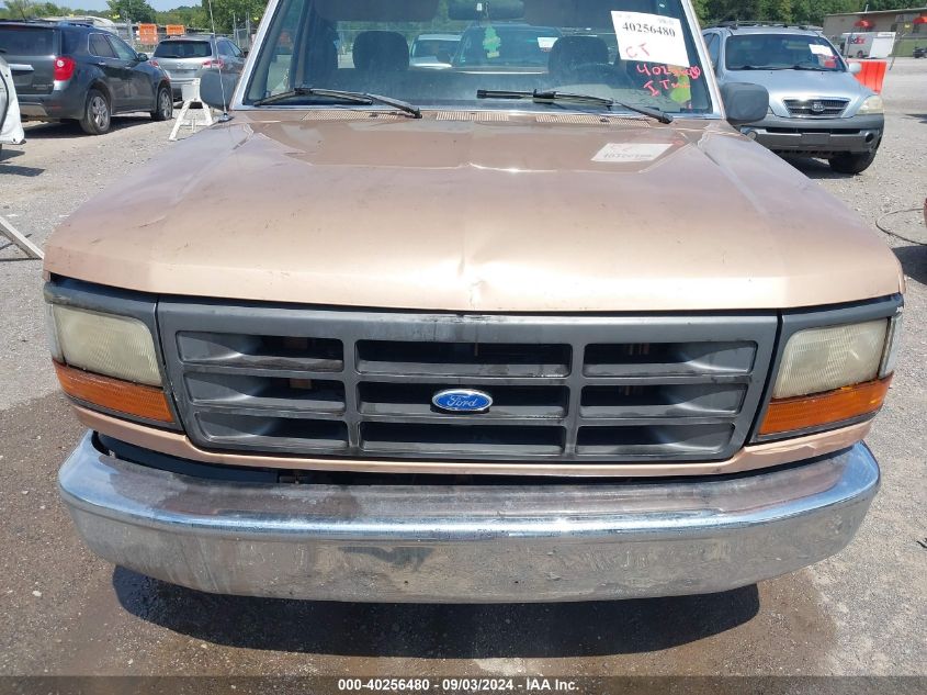 1995 Ford F150 VIN: 1FTEF15N1SNA47297 Lot: 40256480