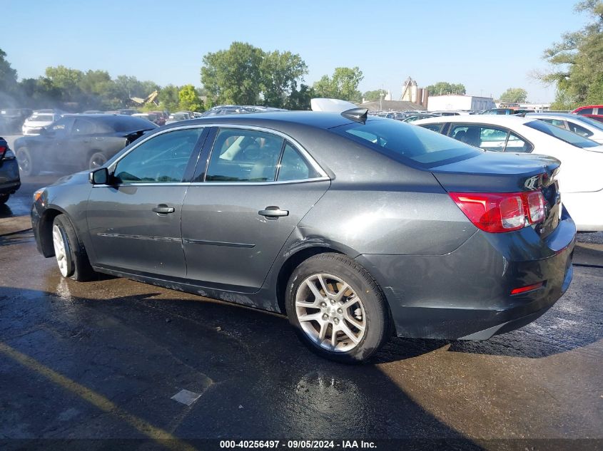 1G11C5SL1FF311824 2015 Chevrolet Malibu 1Lt