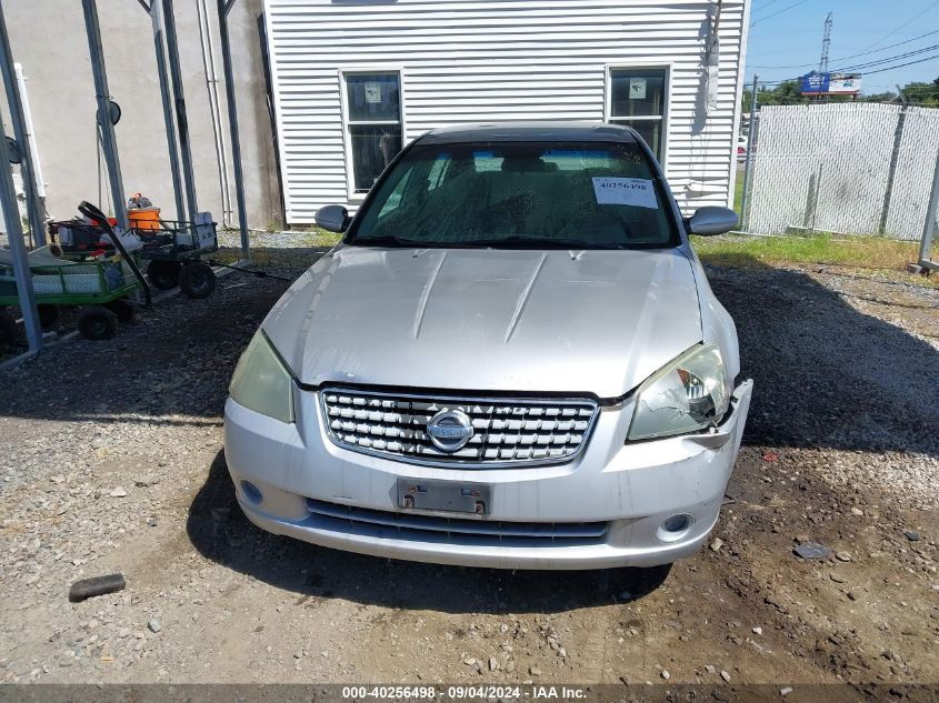 2005 Nissan Altima 2.5 S VIN: 1N4AL11D65C188022 Lot: 40256498