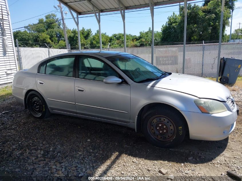 2005 Nissan Altima 2.5 S VIN: 1N4AL11D65C188022 Lot: 40256498