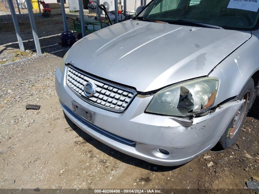 2005 Nissan Altima 2.5 S VIN: 1N4AL11D65C188022 Lot: 40256498