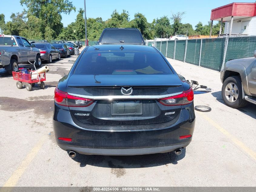 2014 Mazda Mazda6 I Grand Touring VIN: JM1GJ1W62E1153798 Lot: 40256506