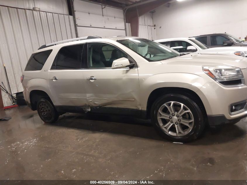 2014 GMC Acadia Slt-1 VIN: 1GKKVRKD9EJ344267 Lot: 40256509