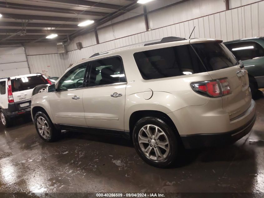 2014 GMC Acadia Slt-1 VIN: 1GKKVRKD9EJ344267 Lot: 40256509