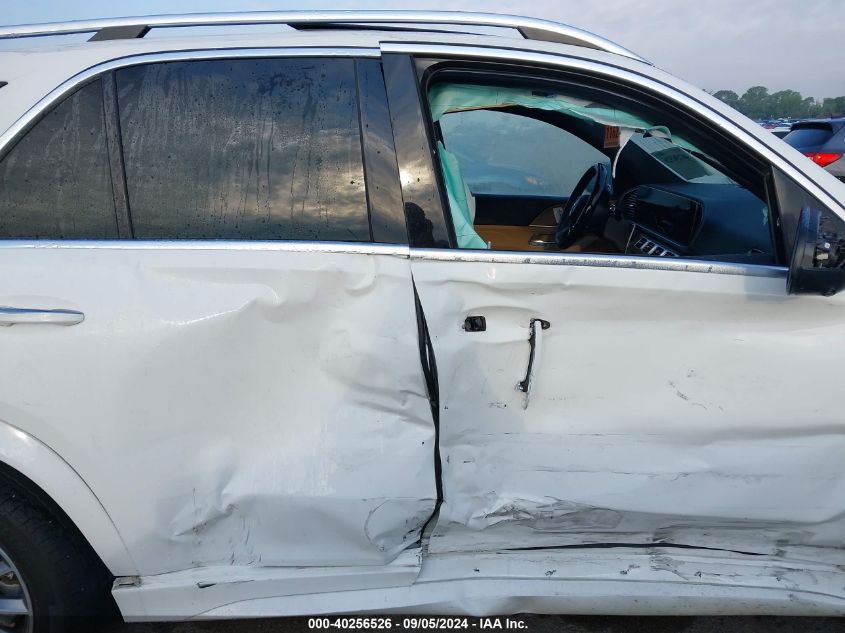 4JGFB4FB6RA968806 2024 Mercedes-Benz Gle 350 4Matic