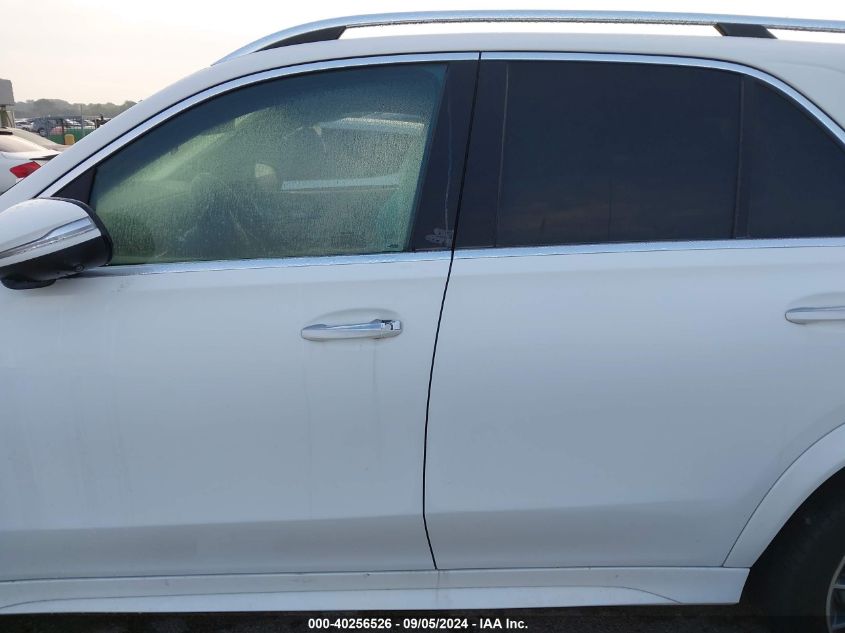 4JGFB4FB6RA968806 2024 Mercedes-Benz Gle 350 4Matic