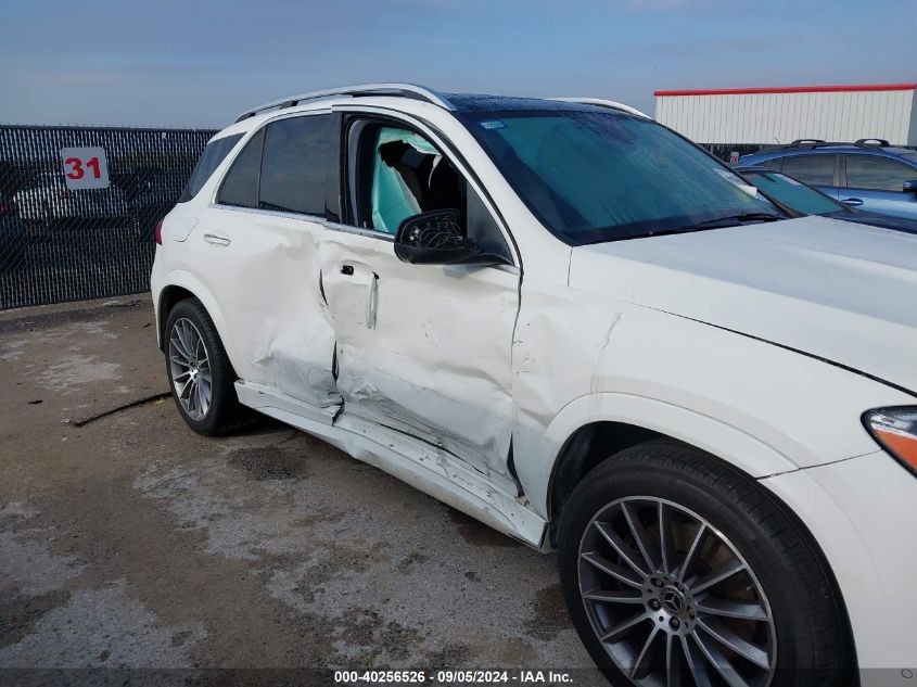 4JGFB4FB6RA968806 2024 Mercedes-Benz Gle 350 4Matic