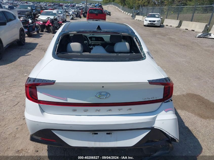 2020 Hyundai Sonata Limited VIN: 5NPEH4J28LH008229 Lot: 40256527