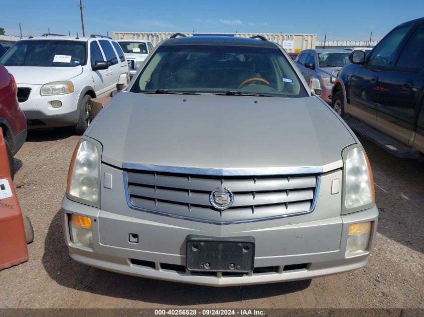 2007 Cadillac Srx V6 VIN: 1GYEE637070139925 Lot: 40256528