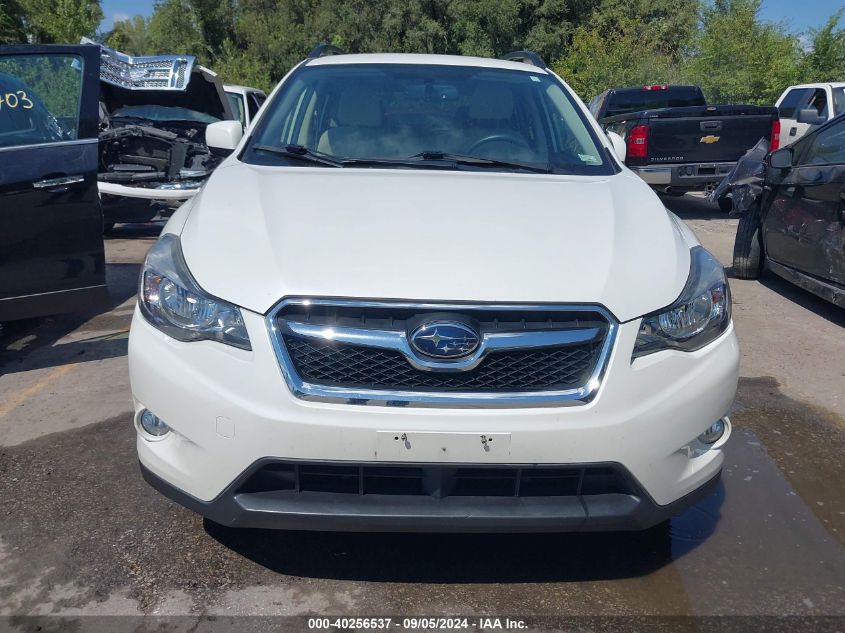 JF2GPACC5E8205698 2014 Subaru Xv Crosstrek 2.0I Premium