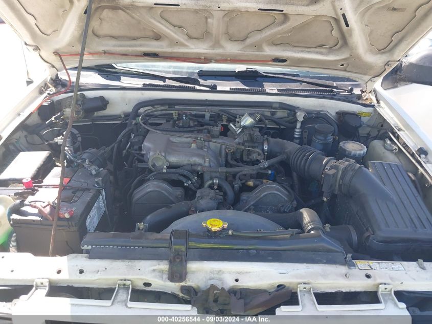 1997 Isuzu Rodeo Ls 3.2L/S 3.2L VIN: 4S2CK58V5V4340981 Lot: 40256544