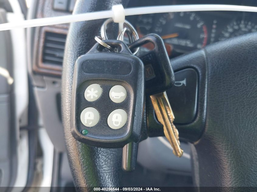 1997 Isuzu Rodeo Ls 3.2L/S 3.2L VIN: 4S2CK58V5V4340981 Lot: 40256544