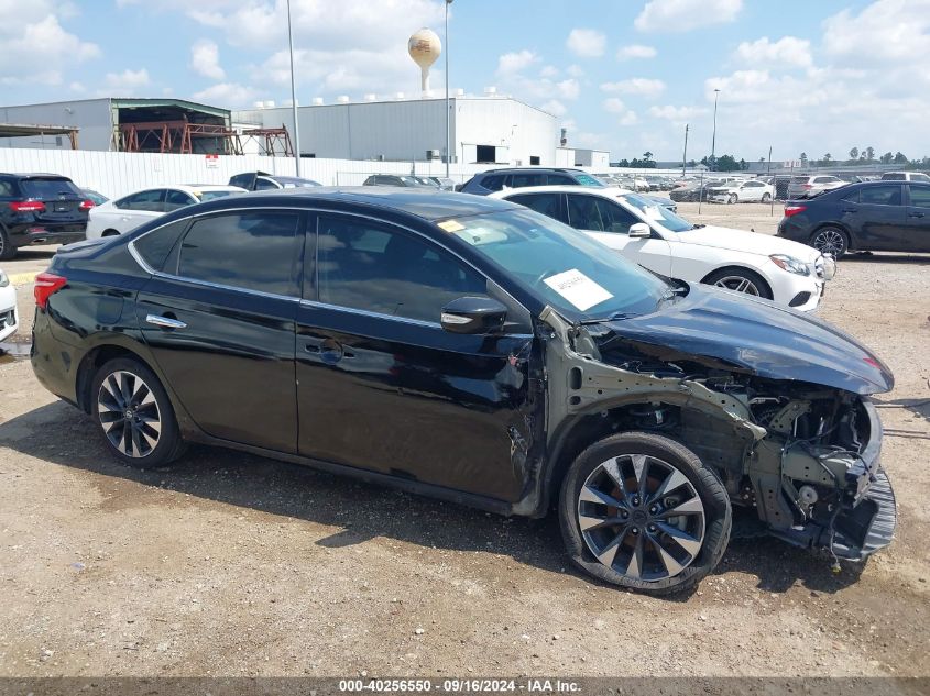 2017 Nissan Sentra Sr VIN: 3N1AB7AP4HY332840 Lot: 40256550