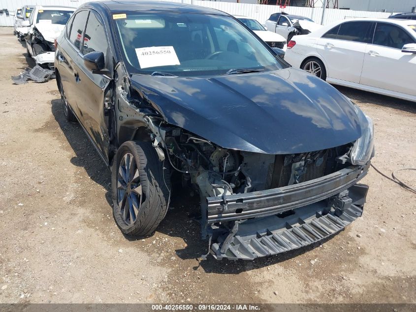 2017 Nissan Sentra Sr VIN: 3N1AB7AP4HY332840 Lot: 40256550