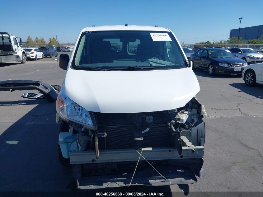 2018 Nissan Nv200 S VIN: 3N6CM0KN3JK701245 Lot: 40256568