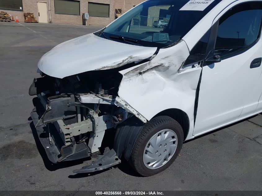 2018 Nissan Nv200 S VIN: 3N6CM0KN3JK701245 Lot: 40256568