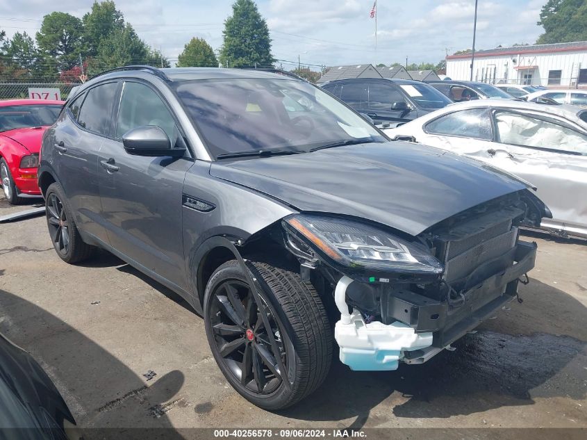 SADFJ2FX6K1Z48041 2019 Jaguar E-Pace S