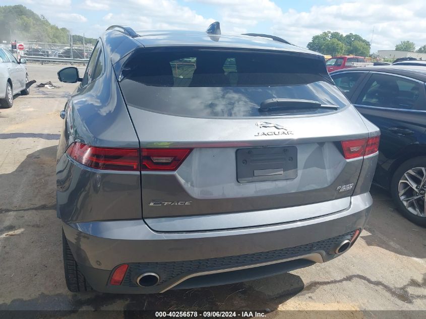 SADFJ2FX6K1Z48041 2019 Jaguar E-Pace S