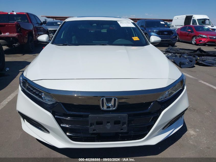 2019 Honda Accord Sport 2.0T VIN: 1HGCV2F32KA006473 Lot: 40256585