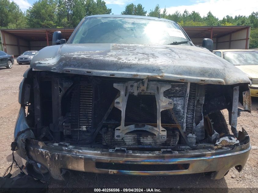 2008 GMC Sierra 2500Hd Sle1/Sle2/Slt/Work Truck VIN: 1GTHK23668F107829 Lot: 40256586