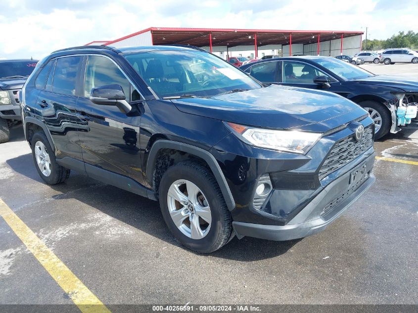 JTMP1RFV9KD005566 2019 TOYOTA RAV 4 - Image 1