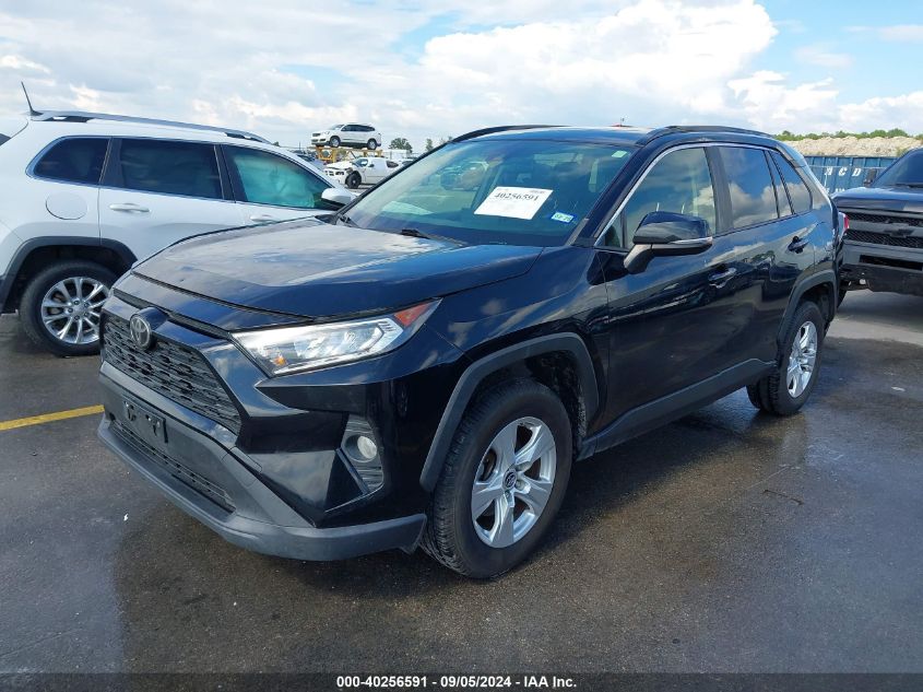 JTMP1RFV9KD005566 2019 TOYOTA RAV 4 - Image 2