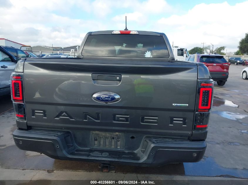 2019 Ford Ranger Xlt VIN: 1FTER4FH9KLA86796 Lot: 40256601