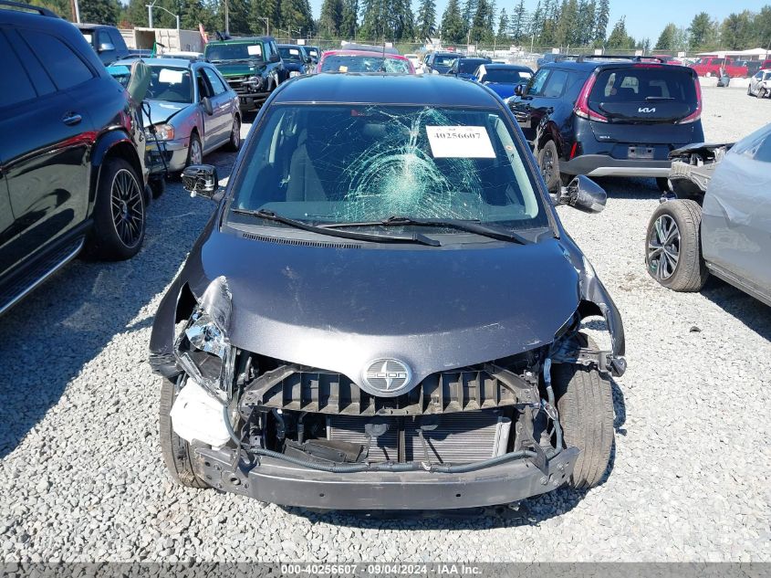 2011 Toyota Scion Xd VIN: JTKKU4B45B1014504 Lot: 40256607