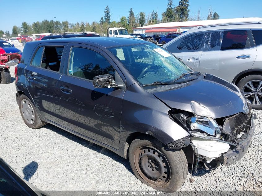 2011 Toyota Scion Xd VIN: JTKKU4B45B1014504 Lot: 40256607