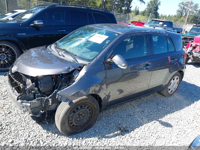 2011 Toyota Scion Xd VIN: JTKKU4B45B1014504 Lot: 40256607