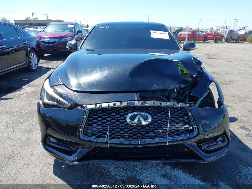 2017 Infiniti Q60 3.0T Sport VIN: JN1EV7EK2HM364230 Lot: 40256612