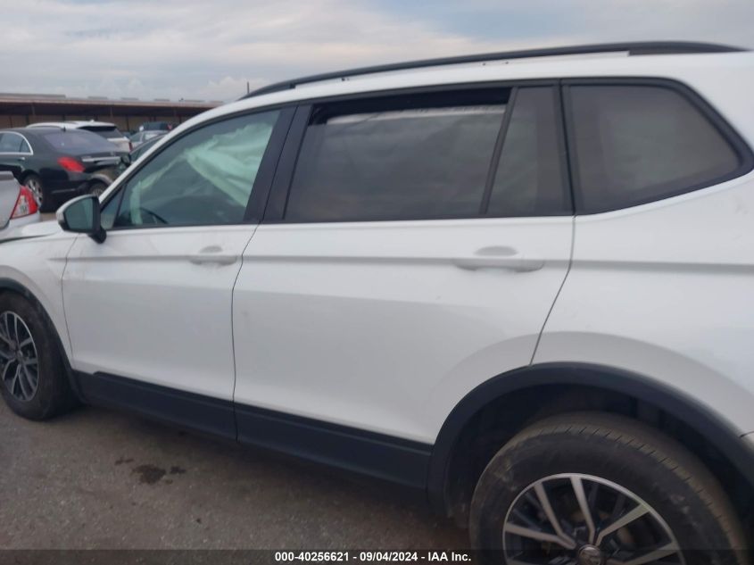 2021 VOLKSWAGEN TIGUAN 2.0T S - 3VV1B7AX7MM005736