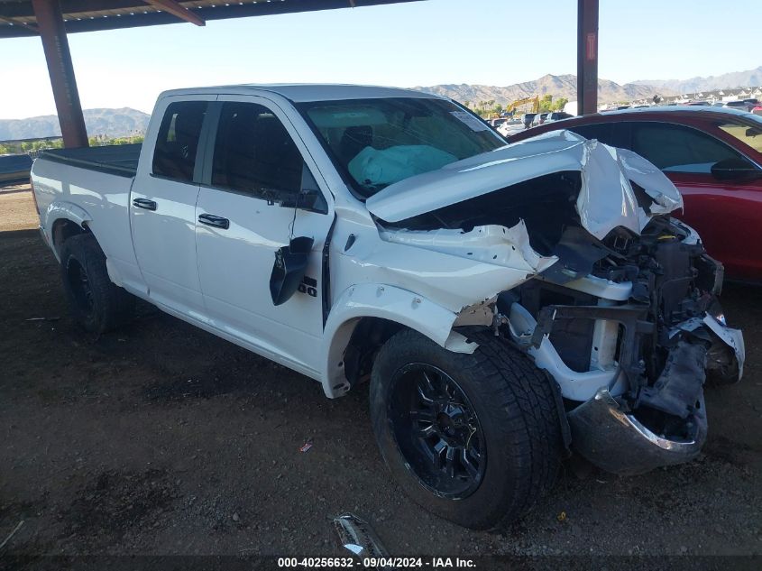 2018 Ram 1500 Slt VIN: 1C6RR7GG4JS300680 Lot: 40256632