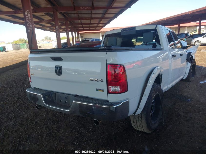 2018 Ram 1500 Slt VIN: 1C6RR7GG4JS300680 Lot: 40256632