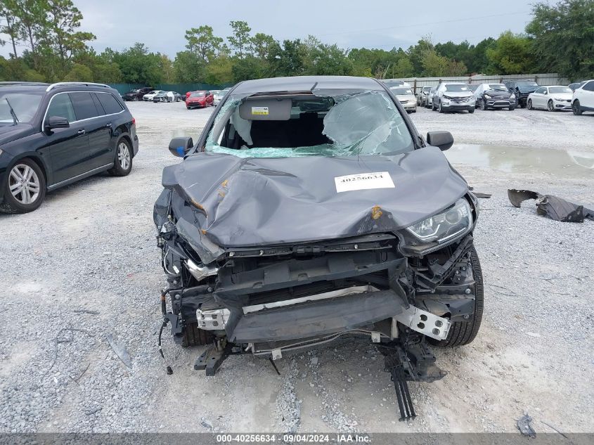 2019 Honda Cr-V Lx VIN: 2HKRW5H33KH409360 Lot: 40256634