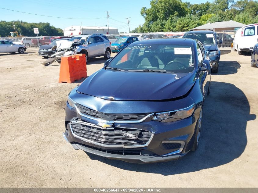 1G1ZH5SX6GF281146 2016 CHEVROLET MALIBU - Image 2