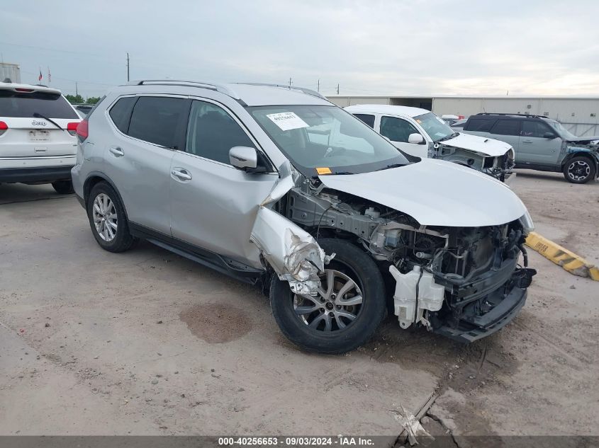 JN8AT2MT3HW399463 2017 NISSAN ROGUE - Image 1