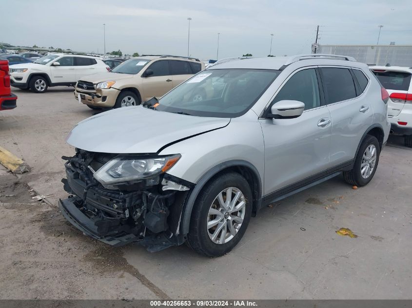 JN8AT2MT3HW399463 2017 NISSAN ROGUE - Image 2