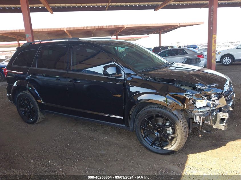 2015 Dodge Journey Sxt VIN: 3C4PDCBG9FT614474 Lot: 40256654