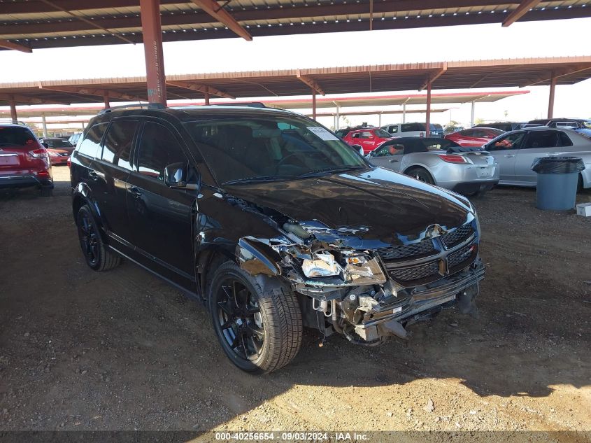 2015 Dodge Journey Sxt VIN: 3C4PDCBG9FT614474 Lot: 40256654