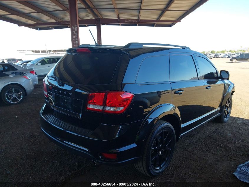 2015 Dodge Journey Sxt VIN: 3C4PDCBG9FT614474 Lot: 40256654